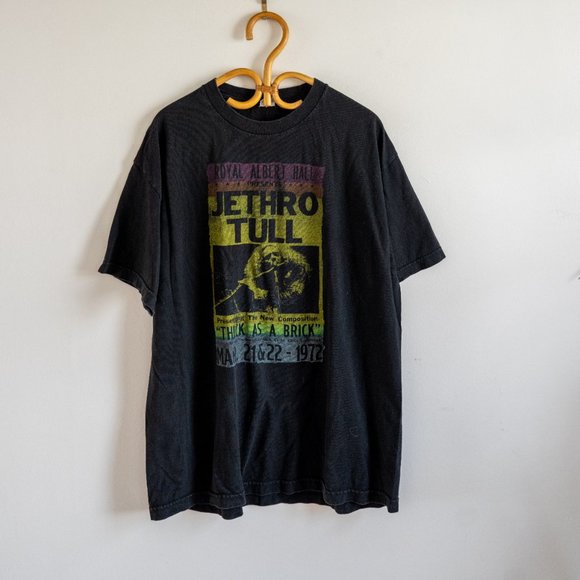 Jethro Tull vintage t-shirt - Picture 2 of 3